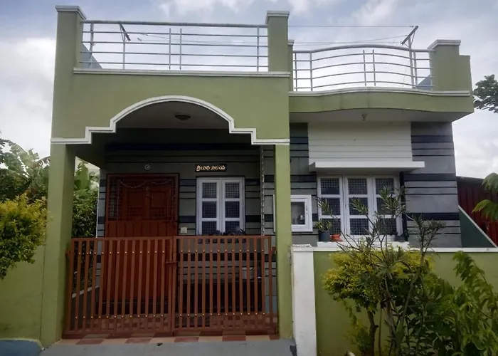 Malgudi Mane Homestay Chikmagalur
